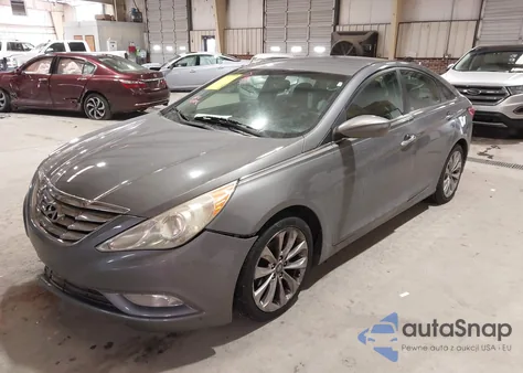2013 Hyundai Sonata Se из США, поврежденный, VIN 5NPEC4AC4DH691894